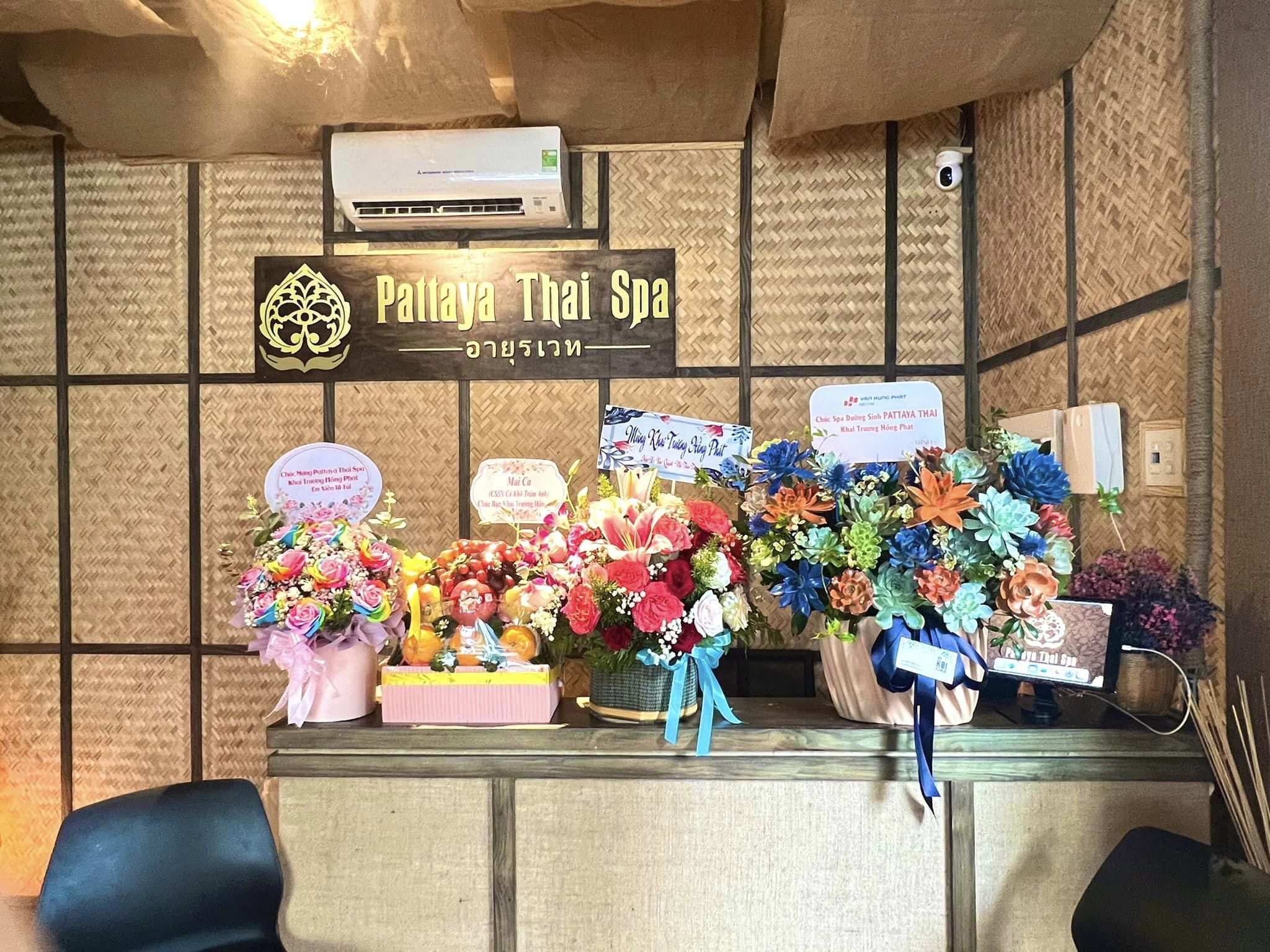 MỤC TIÊU XÂY DỰNG THƯƠNG HIỆU PATTAYA THÁI SPA