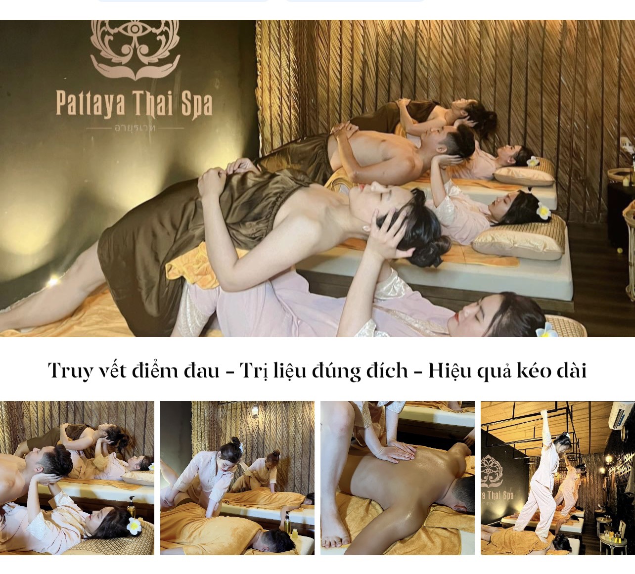 Về Cần Thơ Massage body trị liệu ở đâu ?